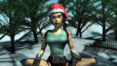 Tomb Raider Chronicles Wallpaper 19